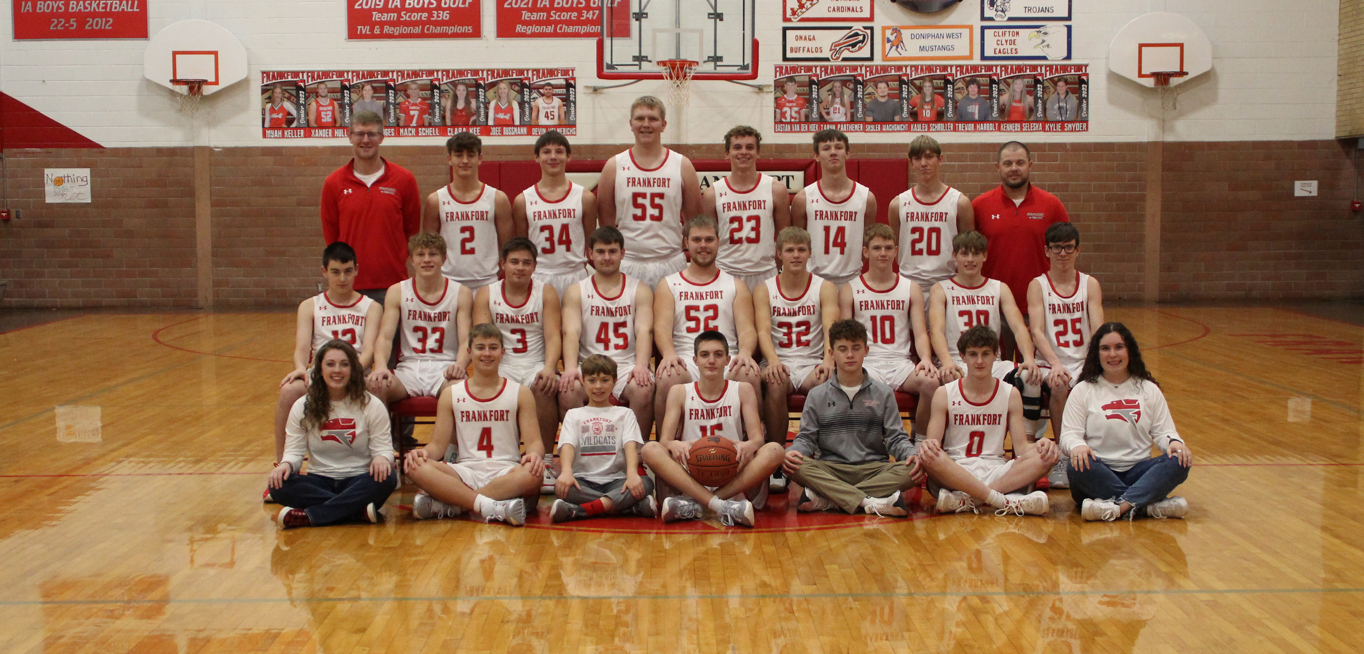 High School Basketball